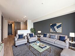 ホワイトガーデン西宮中島町 2階2LDKのリビング/ダイニング