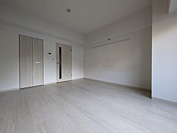 ラ・ビィNAKAZEN 4階1Kのリビング/ダイニング