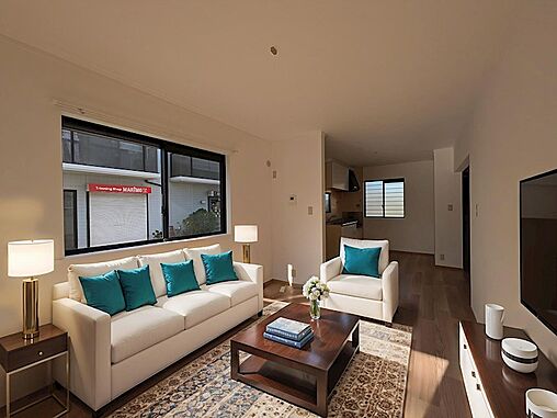 リビング/ダイニング