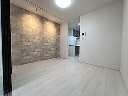 フジパレス香櫨園ノース 1階1LDKのリビング/ダイニング