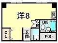エルマーナ香枦園4階4.2万円