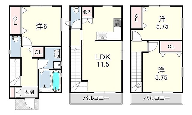 間取り
