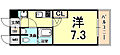 URBANGREEN甲子園3階6.5万円