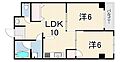 甲子園第二松並ハイツ1階8.0万円