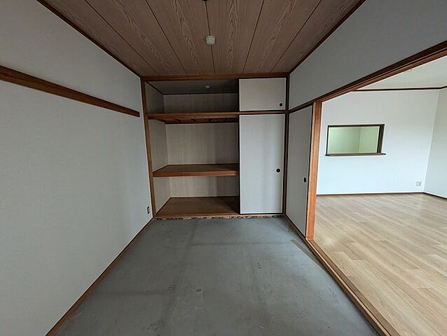寝室
