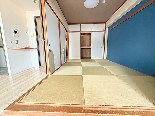 寝室