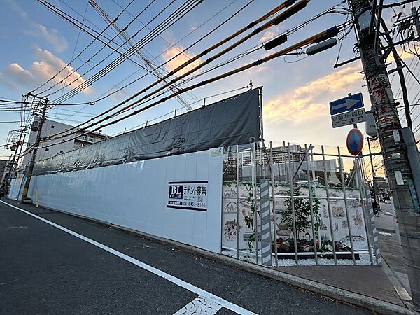 （仮）西宮北口　深津町プロジェクト ｜兵庫県西宮市深津町(賃貸マンション1LDK・2階・39.63㎡)の写真 その6