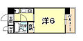 ジョイフル西宮24階4.0万円