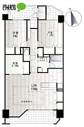 男川駅 16.0万円