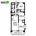 G.ハウスLavie1階6.1万円