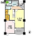 レジデンス柱2階9.8万円