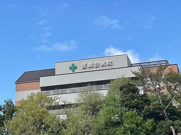 【総合病院】取手北相馬保健医療センター医師会病院まで1200ｍ