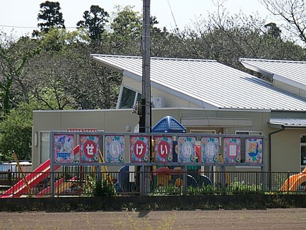 【幼稚園】成蹊幼稚園まで1200ｍ