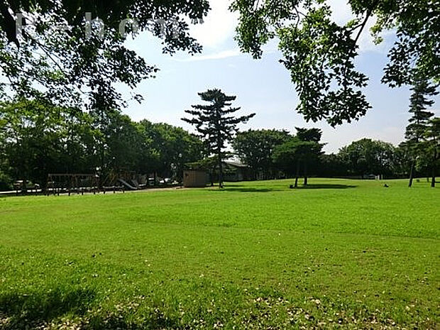 【公園】乙戸南公園まで1663ｍ