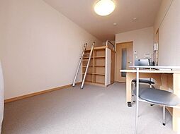 埼玉高速鉄道 川口元郷駅 バス8分 領家小学校裏下車 徒歩4分の賃貸マンション 2階1Kのリビング/ダイニング