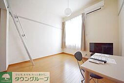 JR埼京線 戸田公園駅 徒歩7分の賃貸マンション 2階1Kのリビング/ダイニング