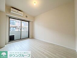 都営三田線 新高島平駅 徒歩5分の賃貸マンション 4階1Kのリビング/ダイニング