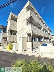 JR京浜東北・根岸線 蕨駅 徒歩21分の賃貸アパート