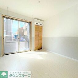 埼玉高速鉄道 戸塚安行駅 徒歩8分の賃貸アパート 1階1Kのリビング/ダイニング