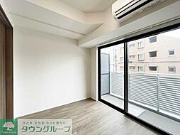 都営三田線 西台駅 徒歩11分の賃貸マンション 9階1DKのリビング/ダイニング