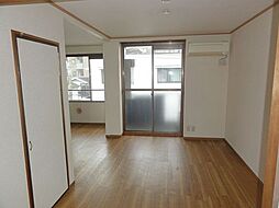 都営三田線 蓮根駅 徒歩10分の賃貸アパート 3階2Kのリビング/ダイニング