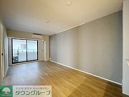 東武東上線 ときわ台駅 徒歩10分の賃貸マンション 3階3LDKのリビング/ダイニング