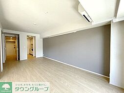 東武東上線 ときわ台駅 徒歩10分の賃貸マンション 4階2LDKのリビング/ダイニング