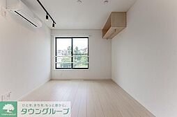 東武東上線 東武練馬駅 徒歩11分の賃貸アパート 2階ワンルームのリビング/ダイニング