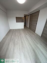 都営三田線 志村三丁目駅 徒歩10分の賃貸マンション 5階2LDKのリビング/ダイニング