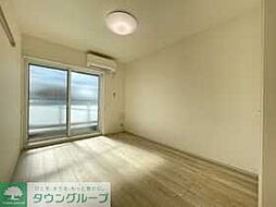 埼玉高速鉄道 川口元郷駅 徒歩9分の賃貸アパート 1階1Kのリビング/ダイニング