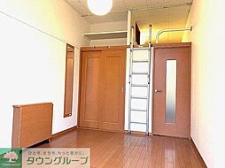 JR埼京線 戸田公園駅 徒歩5分の賃貸マンション 3階1Kのリビング/ダイニング