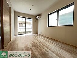 JR京浜東北・根岸線 西川口駅 徒歩34分の賃貸アパート 1階2LDKのリビング/ダイニング