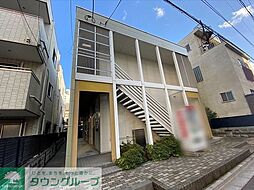 JR京浜東北・根岸線 川口駅 徒歩10分の賃貸アパート