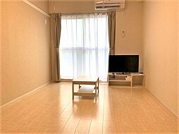 埼玉高速鉄道 川口元郷駅 徒歩21分の賃貸マンション 2階1Kのリビング/ダイニング