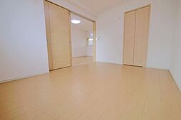 JR埼京線 北与野駅 徒歩21分の賃貸アパート 3階1LDKのリビング/ダイニング