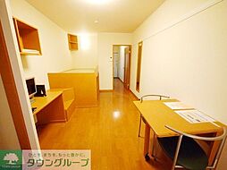 JR京浜東北・根岸線 与野駅 徒歩15分の賃貸アパート 2階1Kのリビング/ダイニング