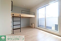 JR埼京線 中浦和駅 徒歩8分の賃貸アパート 1階1Kのリビング/ダイニング