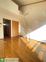 東武伊勢崎線 せんげん台駅 徒歩5分の賃貸アパート 2階1Kのリビング/ダイニング