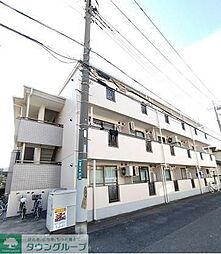 東武伊勢崎線 谷塚駅 徒歩15分の賃貸マンション