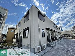 埼玉高速鉄道 南鳩ヶ谷駅 徒歩21分の賃貸アパート