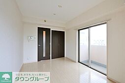 JR京浜東北・根岸線 川口駅 徒歩5分の賃貸マンション 1階1Kのリビング/ダイニング