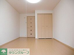 JR京浜東北・根岸線 川口駅 徒歩16分の賃貸アパート 2階1Kのリビング/ダイニング