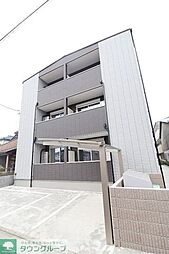 埼玉高速鉄道 川口元郷駅 徒歩17分の賃貸アパート