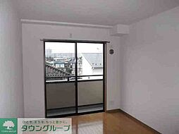 埼玉高速鉄道 南鳩ヶ谷駅 徒歩12分の賃貸マンション 3階2DKのリビング/ダイニング