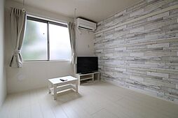 都営三田線 西高島平駅 徒歩4分の賃貸アパート 1階1Kのリビング/ダイニング