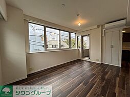 JR埼京線 板橋駅 徒歩6分の賃貸マンション 3階3LDKのリビング/ダイニング