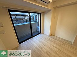 GENOVIA北池袋skygarden 0204 2階2Kのリビング/ダイニング