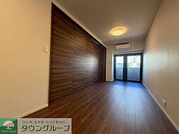 GENOVIA北池袋skygarden 0507 5階1LDKのリビング/ダイニング