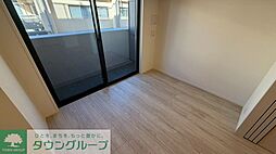 GENOVIA北池袋skygarden 0505 5階2Kのリビング/ダイニング