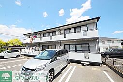 JR埼京線 与野本町駅 徒歩30分の賃貸アパート